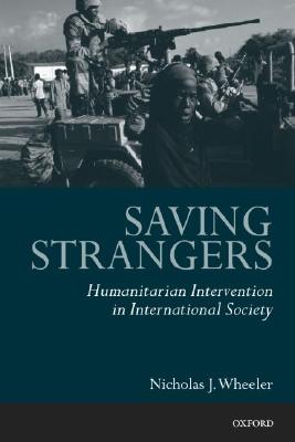 Immagine del venditore per Saving Strangers: Humanitarian Intervention in International Society (Paperback or Softback) venduto da BargainBookStores