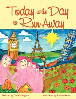 Image du vendeur pour Today Is the Day to Run Away (Paperback or Softback) mis en vente par BargainBookStores