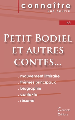 Imagen del vendedor de Fiche de lecture Petit Bodiel et autres contes de la savane (Analyse litt�raire de r�f�rence et r�sum� complet) (Paperback or Softback) a la venta por BargainBookStores