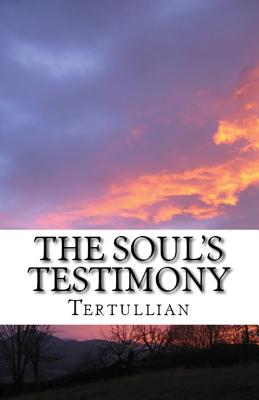 Seller image for The Soul's Testimony (Paperback or Softback) for sale by BargainBookStores