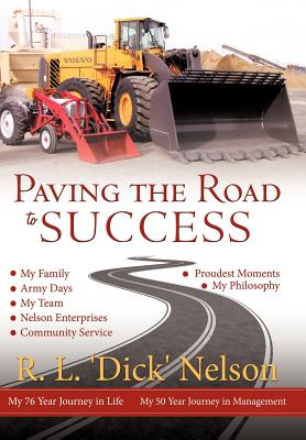 Bild des Verkufers fr Paving the Road to Success (Hardback or Cased Book) zum Verkauf von BargainBookStores