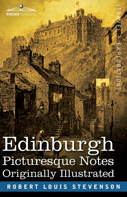 Seller image for Edinburgh: Picturesque Notes (Paperback or Softback) for sale by BargainBookStores