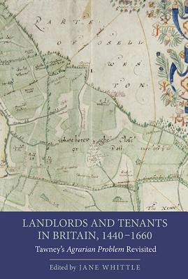 Bild des Verkufers fr Landlords and Tenants in Britain, 1440-1660: Tawney's Agrarian Problem Revisited (Paperback or Softback) zum Verkauf von BargainBookStores