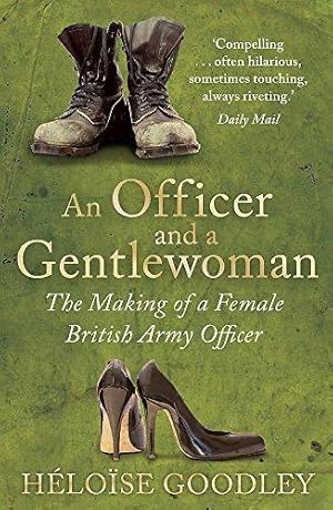 Seller image for An Officer and a Gentlewoman for sale by WeBuyBooks