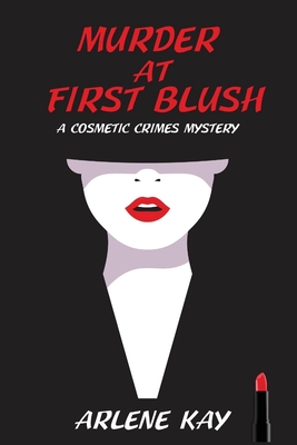 Seller image for Murder at First Blush: A Cosmetic Crimes Mystery (Paperback or Softback) for sale by BargainBookStores