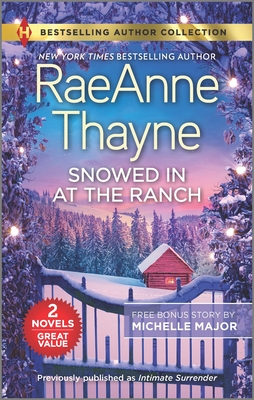 Bild des Verkufers fr Snowed in at the Ranch & a Kiss on Crimson Ranch (Paperback or Softback) zum Verkauf von BargainBookStores