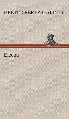 Bild des Verkufers fr Electra (Hardback or Cased Book) zum Verkauf von BargainBookStores