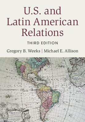 Imagen del vendedor de U.S. and Latin American Relations (Paperback or Softback) a la venta por BargainBookStores