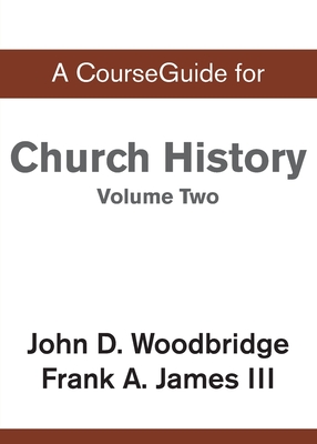 Seller image for CourseGuide for Church History, Volume Two: From Pre-Reformation to the Present Day (Paperback or Softback) for sale by BargainBookStores