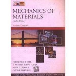 Bild des Verkufers fr Mechanics of Materials zum Verkauf von WeBuyBooks