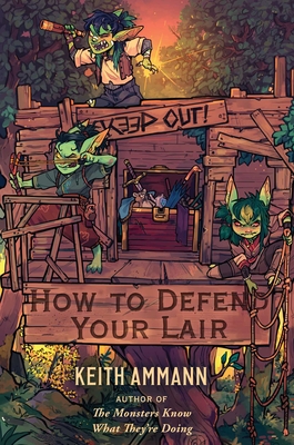 Seller image for How to Defend Your Lair (Hardback or Cased Book) for sale by BargainBookStores