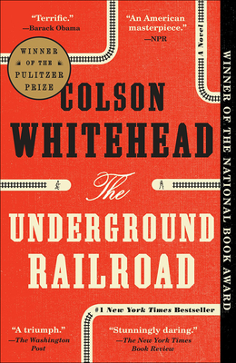 Image du vendeur pour The Underground Railroad (Hardback or Cased Book) mis en vente par BargainBookStores