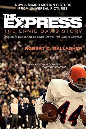 Immagine del venditore per The Express: The Ernie Davis Story venduto da WeBuyBooks