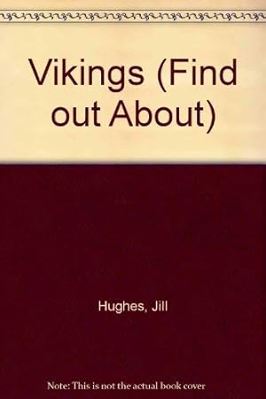 Seller image for Vikings (Find out About) for sale by WeBuyBooks