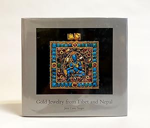 Gold Jewelry from Tibet and Nepal