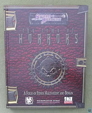 Seller image for Tome of Horrors (Sword & Sorcery Dungeons Dragons D20 System) for sale by Wayne's Books