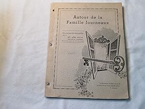 Autour de la famille Journeaux.