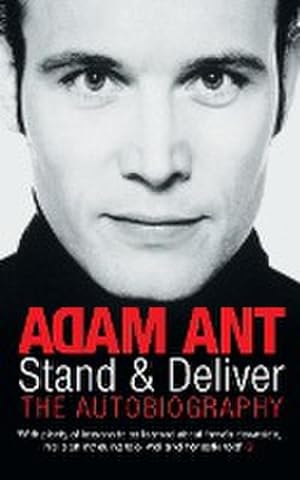 Imagen del vendedor de Stand and Deliver : My Autobiography a la venta por AHA-BUCH GmbH