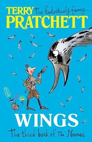 Bild des Verkufers fr Wings : The Third Book of the Nomes zum Verkauf von Smartbuy