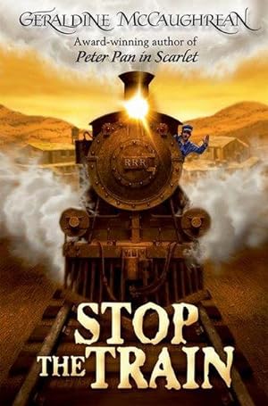 Bild des Verkufers fr Stop the Train zum Verkauf von Smartbuy