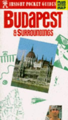 Bild des Verkufers fr Budapest and Surroundings Insight Pocket Guide zum Verkauf von WeBuyBooks