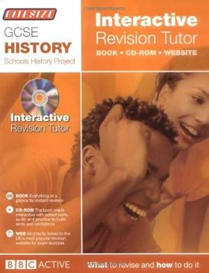 Bild des Verkufers fr GCSE Bitesize History: Schools History Project Interactive Revision Tutor (Bitesize GCSE) zum Verkauf von WeBuyBooks