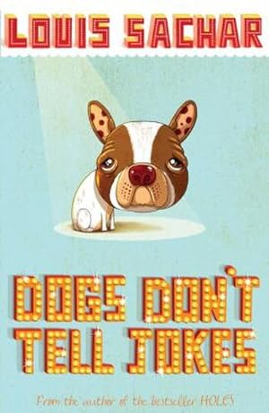 Bild des Verkufers fr Dogs Don't Tell Jokes zum Verkauf von Smartbuy