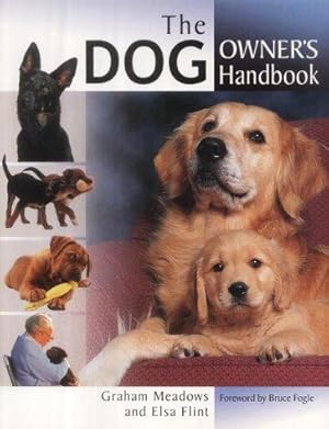 Seller image for The Dog Owner's Handbook for sale by WeBuyBooks