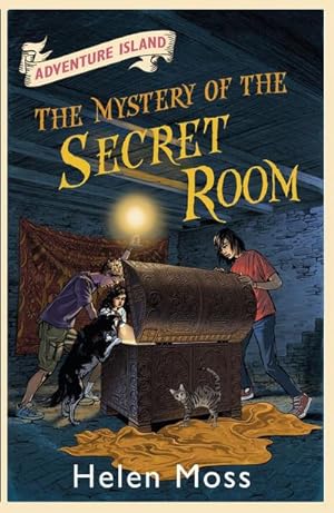 Bild des Verkufers fr Adventure Island: The Mystery of the Secret Room : Book 13 zum Verkauf von Smartbuy