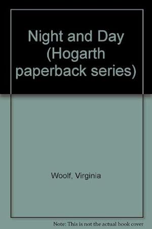 Bild des Verkufers fr Night and Day (Hogarth paperback series) zum Verkauf von WeBuyBooks