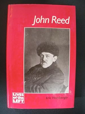 Seller image for John Reed (col. Lives of the Left) for sale by Vrtigo Libros