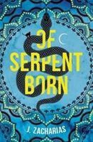 Seller image for of serpent born for sale by Smartbuy