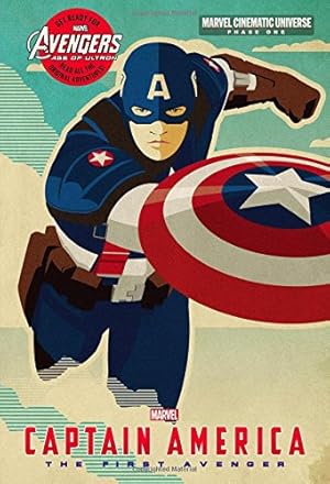 Immagine del venditore per Phase One: Captain America: The First Avenger (Marvel Cinematic Universe) venduto da WeBuyBooks