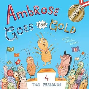 Seller image for Ambrose Goes For Gold for sale by WeBuyBooks