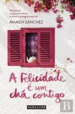 Bild des Verkufers fr A Felicidade um Ch Contigo (Portuguese Edition) zum Verkauf von WeBuyBooks