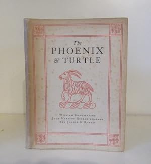 Imagen del vendedor de The Phoenix & Turtle a la venta por BRIMSTONES
