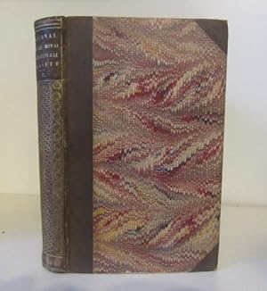 The Journal of the Royal Agricultural Society of England. Volume the Second (Vol. II.) 1841
