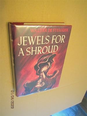 Seller image for Jewels For A Shroud for sale by Alan White Fine Books