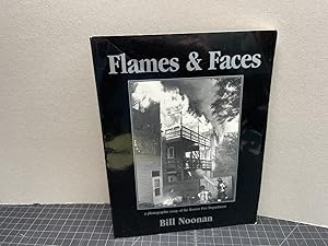 Bild des Verkufers fr FLAMES & FACES: . A Photographic Essay of the Boston Fire Department. zum Verkauf von Gibbs Books