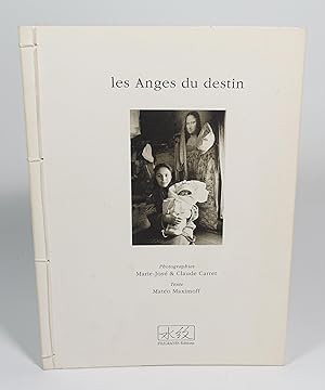 Image du vendeur pour Les anges du destin mis en vente par Librairie L'Autre sommeil