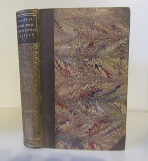 The Journal of the Royal Agricultural Society of England. Volume the First (Vol. I.) 1840