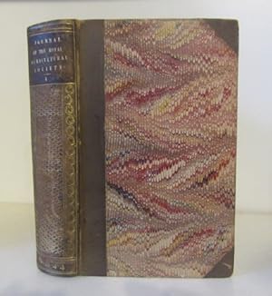 The Journal of the Royal Agricultural Society of England. Volume the Fifth (Vol. V.) 1844