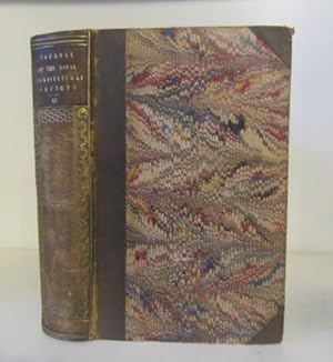 The Journal of the Royal Agricultural Society of England. Volume the Sixth (Vol. VI.) 1845