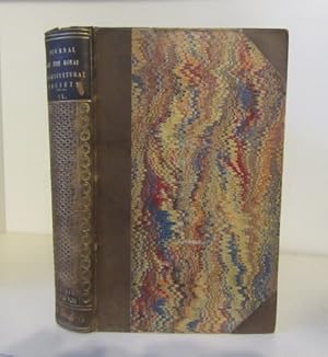 The Journal of the Royal Agricultural Society of England. Volume the Ninth (Vol. IX.) 1848