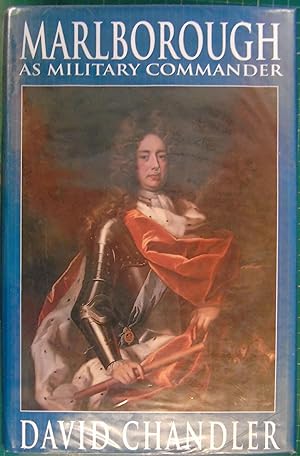 Imagen del vendedor de Marlborough as Military Commander a la venta por Hanselled Books