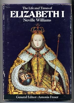 Imagen del vendedor de The Life and Times of Elizabeth I (Kings & Queens of England S.) a la venta por WeBuyBooks