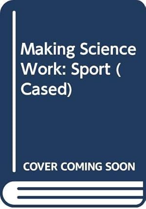 Bild des Verkufers fr Making Science Work: Sport zum Verkauf von WeBuyBooks
