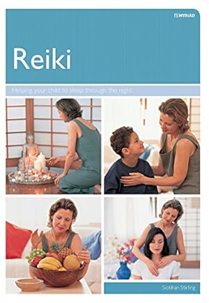 Bild des Verkufers fr Healing Reiki: Reunite Mind, Body and Spirit with Healing Energy zum Verkauf von WeBuyBooks