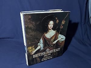 Bild des Verkufers fr The British Portrait 1660-1960(Hardback,w/dust jacket,Reprint,1996) zum Verkauf von Codex Books