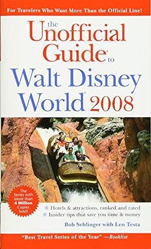 Bild des Verkufers fr The Unofficial Guide to Walt Disney World (Unofficial Guides) zum Verkauf von WeBuyBooks